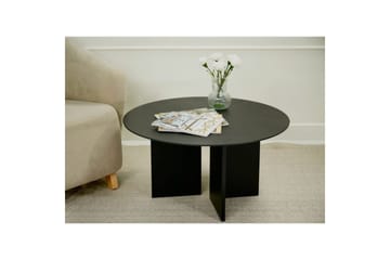 Sofabord Glenure Svart - Svart - Møbler - Bord - Sofabord & salongbord