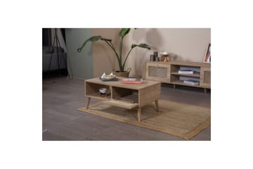 Sofabord Goose Eik - Eik - Møbler - Bord - Sofabord & salongbord