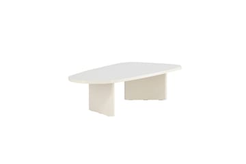 Sofabord Grønvik - Beige, 135 x 65 - Møbler - Bord - Sofabord & salongbord