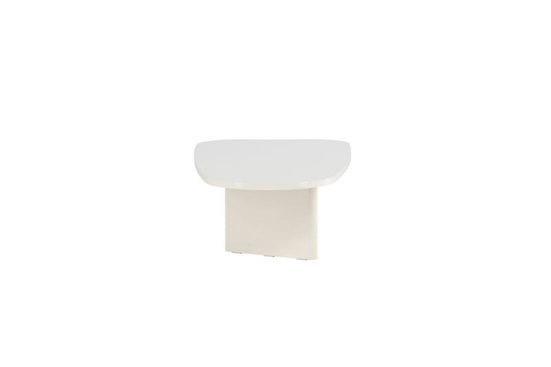 Sofabord Grønvik - Beige, 135 x 65 - Møbler - Bord - Sofabord & salongbord