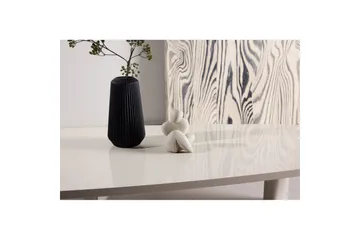 Sofabord Grønvik - Beige, 135 x 65 - Møbler - Bord - Sofabord & salongbord