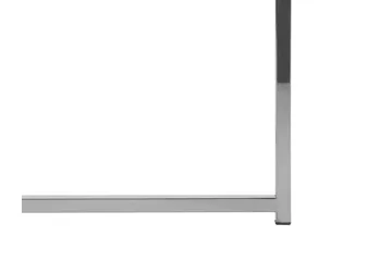 Gruenewald Sofabord Marmoreffekt - Hvit - Møbler - Bord - Sofabord & salongbord