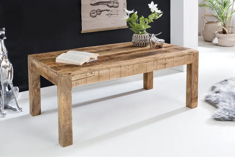 Hanck Sofabord 110 cm - MangoTre - Møbler - Bord - Sofabord & salongbord