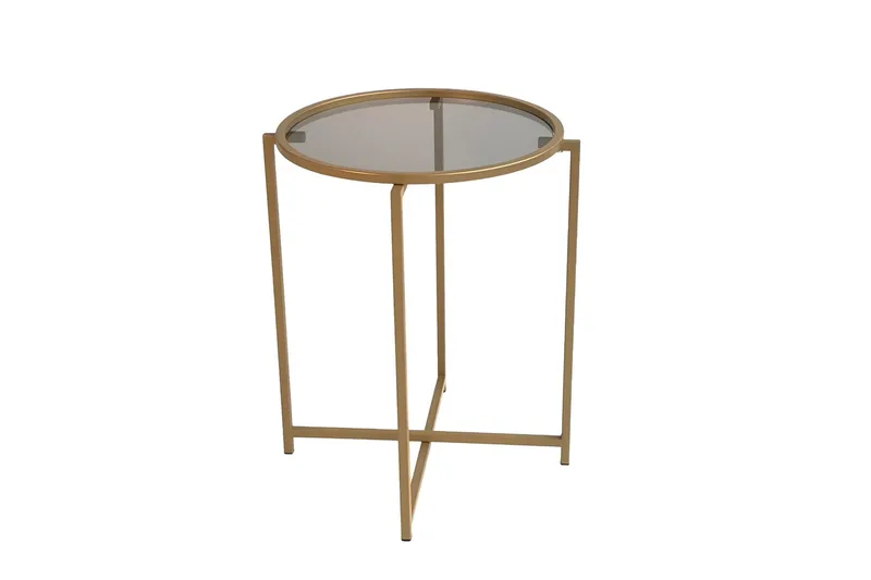 Hardinwre Sofabord 50 cm Rundt 2 pk - Møbler - Bord - Sofabord & salongbord