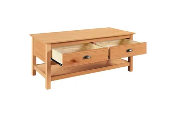 Sofabord Harry Beiset/funksjonsbeskrivelse - Beiset/funksjonsbeskrivelse - Møbler - Bord - Sofabord & salongbord