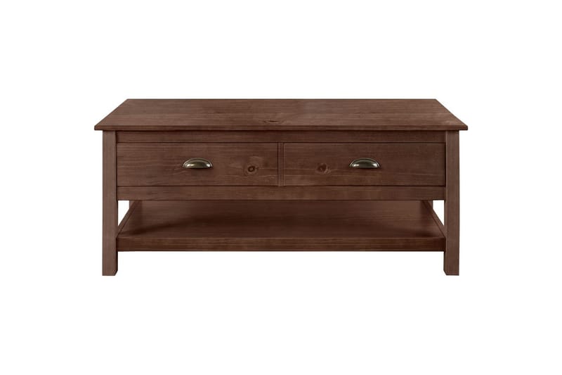 Sofabord Harry Brun - Brun - Møbler - Bord - Sofabord & salongbord