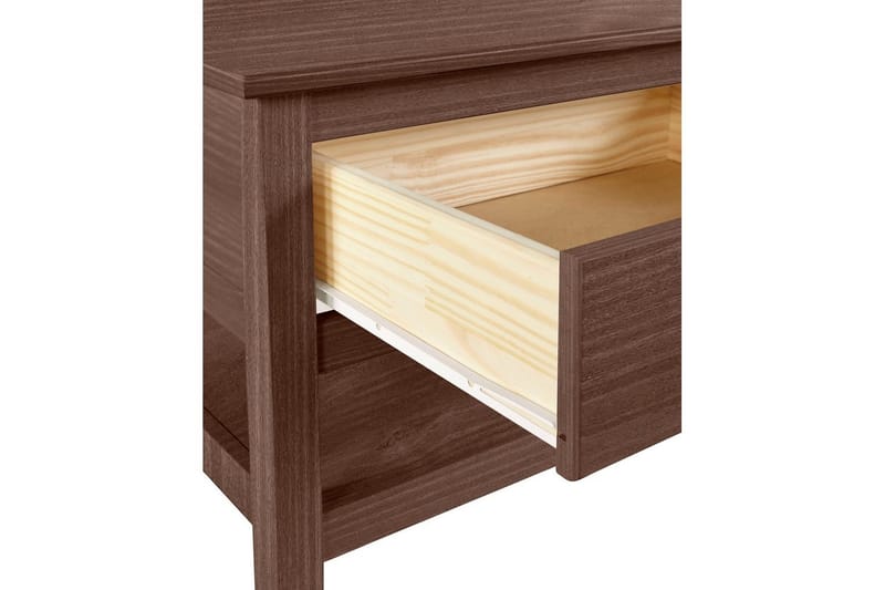 Sofabord Harry Brun - Brun - Møbler - Bord - Sofabord & salongbord
