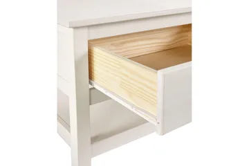 Sofabord Harry Hvit - Hvit - Møbler - Bord - Sofabord & salongbord