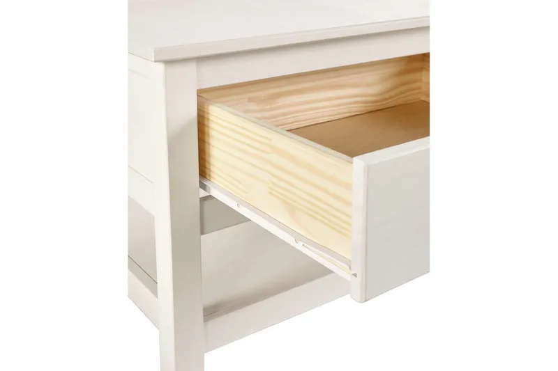 Sofabord Harry Hvit - Hvit - Møbler - Bord - Sofabord & salongbord