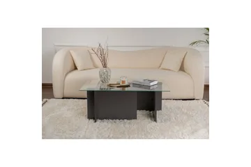 Sofabord Haruto Antrasitt - Antrasitt - Møbler - Bord - Sofabord & salongbord