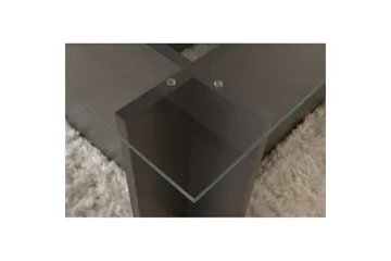 Sofabord Haruto Antrasitt - Antrasitt - Møbler - Bord - Sofabord & salongbord