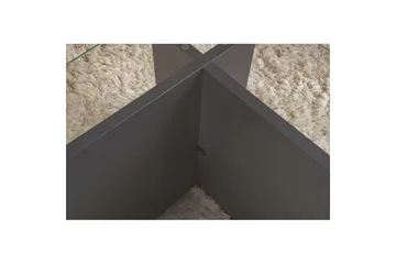 Sofabord Haruto Antrasitt - Antrasitt - Møbler - Bord - Sofabord & salongbord