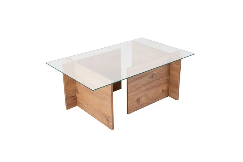 Sofabord Haruto Atlantisk Furu, Atlantisk Furu