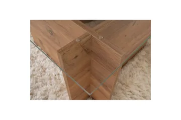 Sofabord Haruto Atlantisk Furu - Atlantisk Furu - Møbler - Bord - Sofabord & salongbord