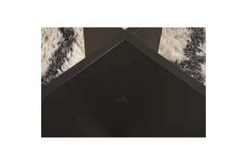 Sofabord Haruto Tre Svart - Tre Svart - Møbler - Bord - Sofabord & salongbord