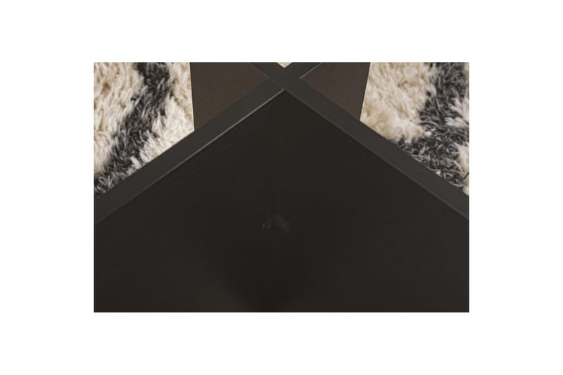 Sofabord Haruto Tre Svart - Tre Svart - Møbler - Bord - Sofabord & salongbord