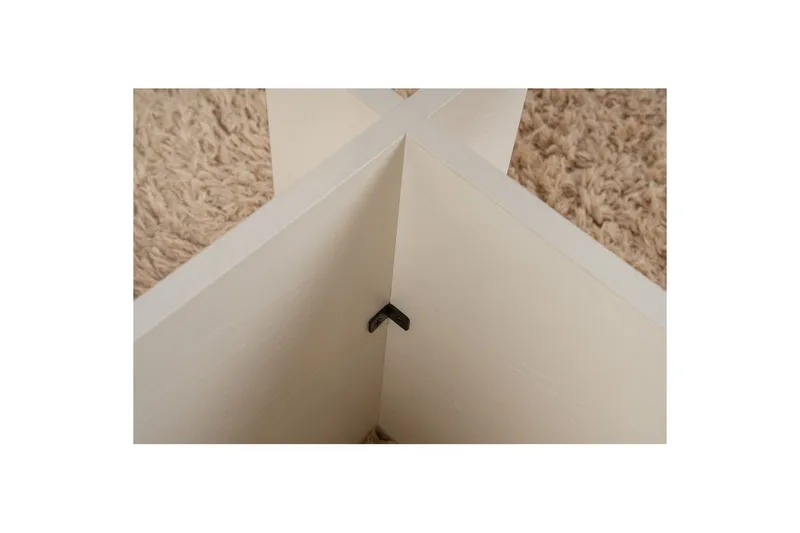 Sofabord Haruto Trehvit - Trehvit - Møbler - Bord - Sofabord & salongbord