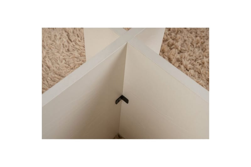 Sofabord Haruto Trehvit - Trehvit - Møbler - Bord - Sofabord & salongbord