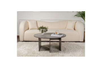 Sofabord Haruya Betonggrå - Betonggrå - Møbler - Bord - Sofabord & salongbord