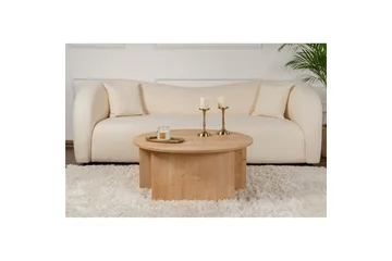 Sofabord Haruya Eik - Eik - Møbler - Bord - Sofabord & salongbord