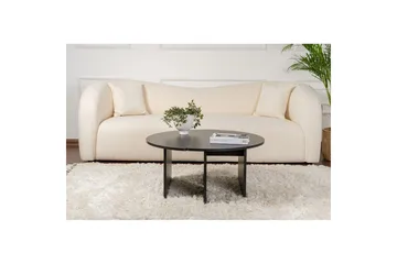 Sofabord Haruya Tre Svart - Tre Svart - Møbler - Bord - Sofabord & salongbord