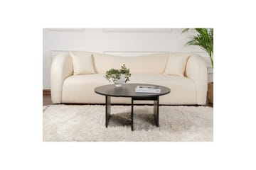 Sofabord Haruya Tre Svart - Tre Svart - Møbler - Bord - Sofabord & salongbord