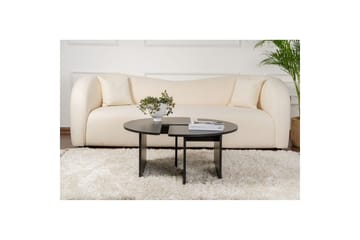 Sofabord Haruya Tre Svart - Tre Svart - Møbler - Bord - Sofabord & salongbord