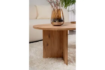 Sofabord Hasina Atlantisk Furu - Atlantisk Furu - Møbler - Bord - Sofabord & salongbord