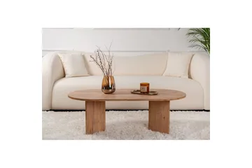 Sofabord Hasina Atlantisk Furu - Atlantisk Furu - Møbler - Bord - Sofabord & salongbord