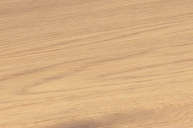 Hasslevik Sofabord 60 cm - Brun/Svart - Møbler - Bord - Sofabord & salongbord