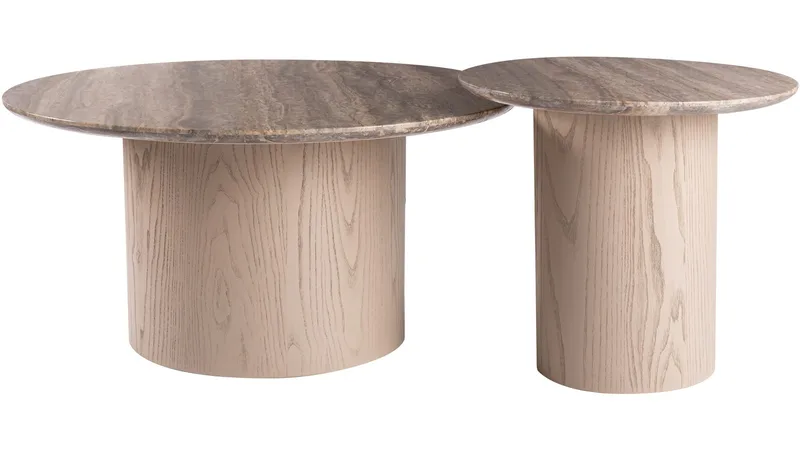 Sofabord Hjelma 55 cm - Møbler - Bord - Sofabord & salongbord