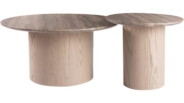 Sofabord Hjelma 90 cm - Møbler - Bord - Sofabord & salongbord