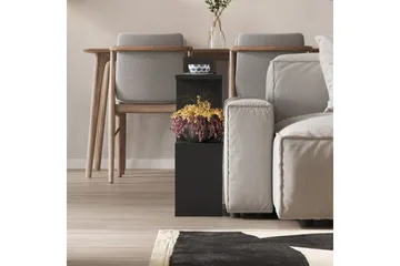 Sofabord Homemania Silkemyk Svart - Silkemyk Svart - Møbler - Bord - Sofabord & salongbord