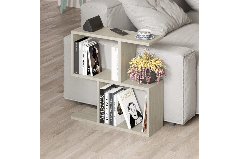 Sofabord Homemania Travertin - Travertin - Møbler - Bord - Sofabord & salongbord