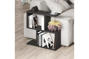 Sofabord Homemania Tre / Svart - Tre / Svart - Møbler - Bord - Sofabord & salongbord