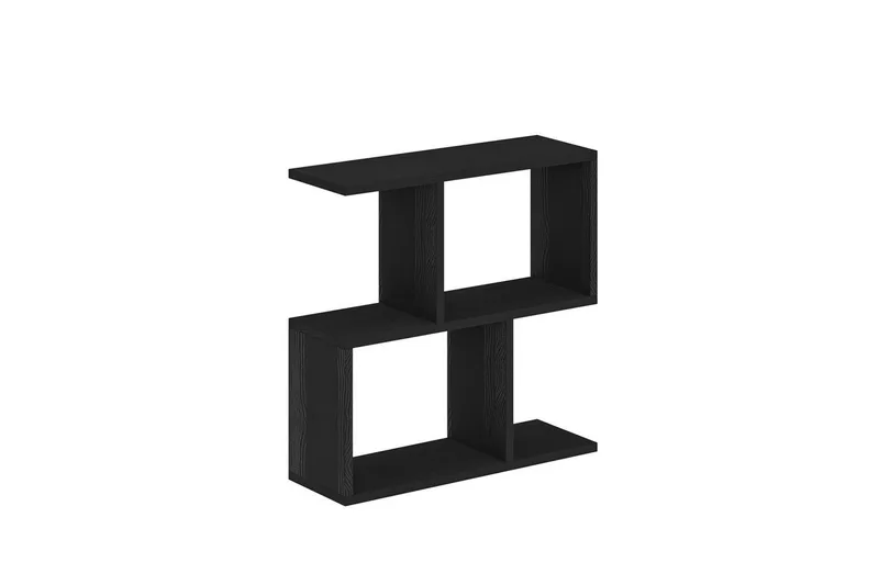 Sofabord Homemania Tre / Svart, Tre / Svart