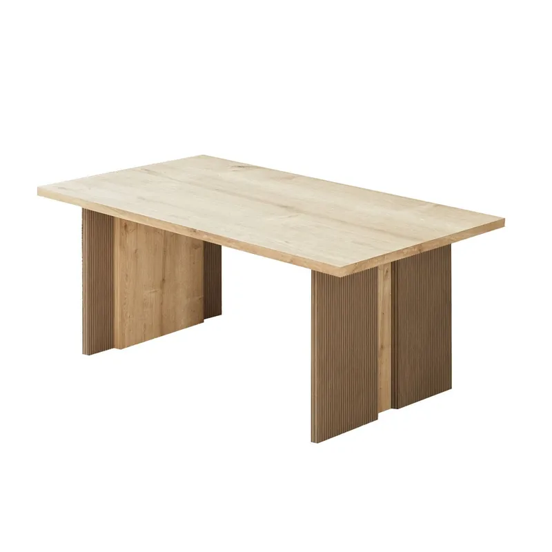 Sofabord Homitis Ravello (90 x 40 x 50 cm) Sapphire Oak