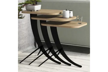 Hovdane Settbord 45 cm 3 Bord