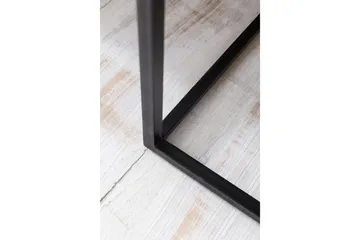 Hoysradt Settbord 30 cm 2 Bord - Massivt Tre/Brun/Svart - Møbler - Bord - Sofabord & salongbord