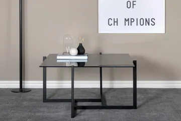 Hybrid Sofabord 80x80 cm - Grå - Møbler - Bord - Sofabord & salongbord