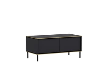 Imaj Sofabord 90 cm - Antrasitt - Møbler - Bord - Sofabord & salongbord