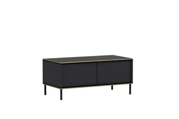 Imaj Sofabord 90 cm - Antrasitt - Møbler - Bord - Sofabord & salongbord