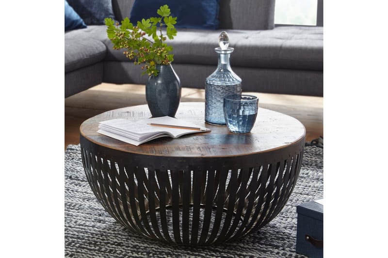 Ireene Sofabord 70 cm - Flerfarget - Møbler - Bord - Sofabord & salongbord