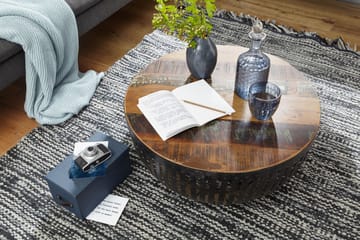 Ireene Sofabord 70 cm - Flerfarget - Møbler - Bord - Sofabord & salongbord