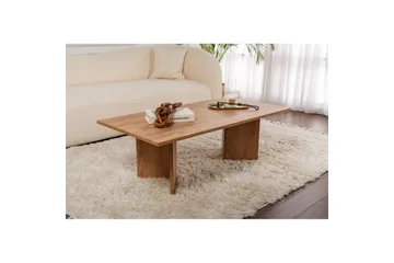 Sofabord Isami Atlantisk Furu - Atlantisk Furu - Møbler - Bord - Sofabord & salongbord