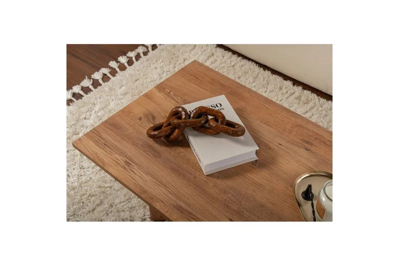Sofabord Isami Atlantisk Furu - Atlantisk Furu - Møbler - Bord - Sofabord & salongbord