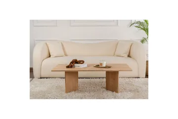 Sofabord Isami Safir Eik - Safir Eik - Møbler - Bord - Sofabord & salongbord