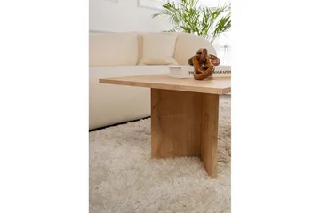 Sofabord Isami Safir Eik - Safir Eik - Møbler - Bord - Sofabord & salongbord