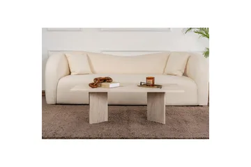 Sofabord Isami Travertin - Travertin - Møbler - Bord - Sofabord & salongbord