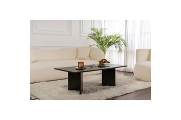 Sofabord Isami Tre Svart - Tre Svart - Møbler - Bord - Sofabord & salongbord